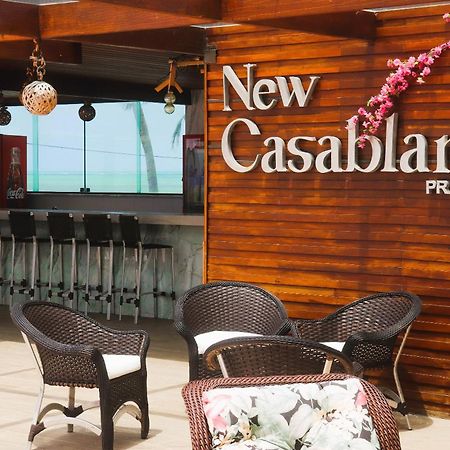 New Casablanca Praia Hotel Paulista Exterior photo