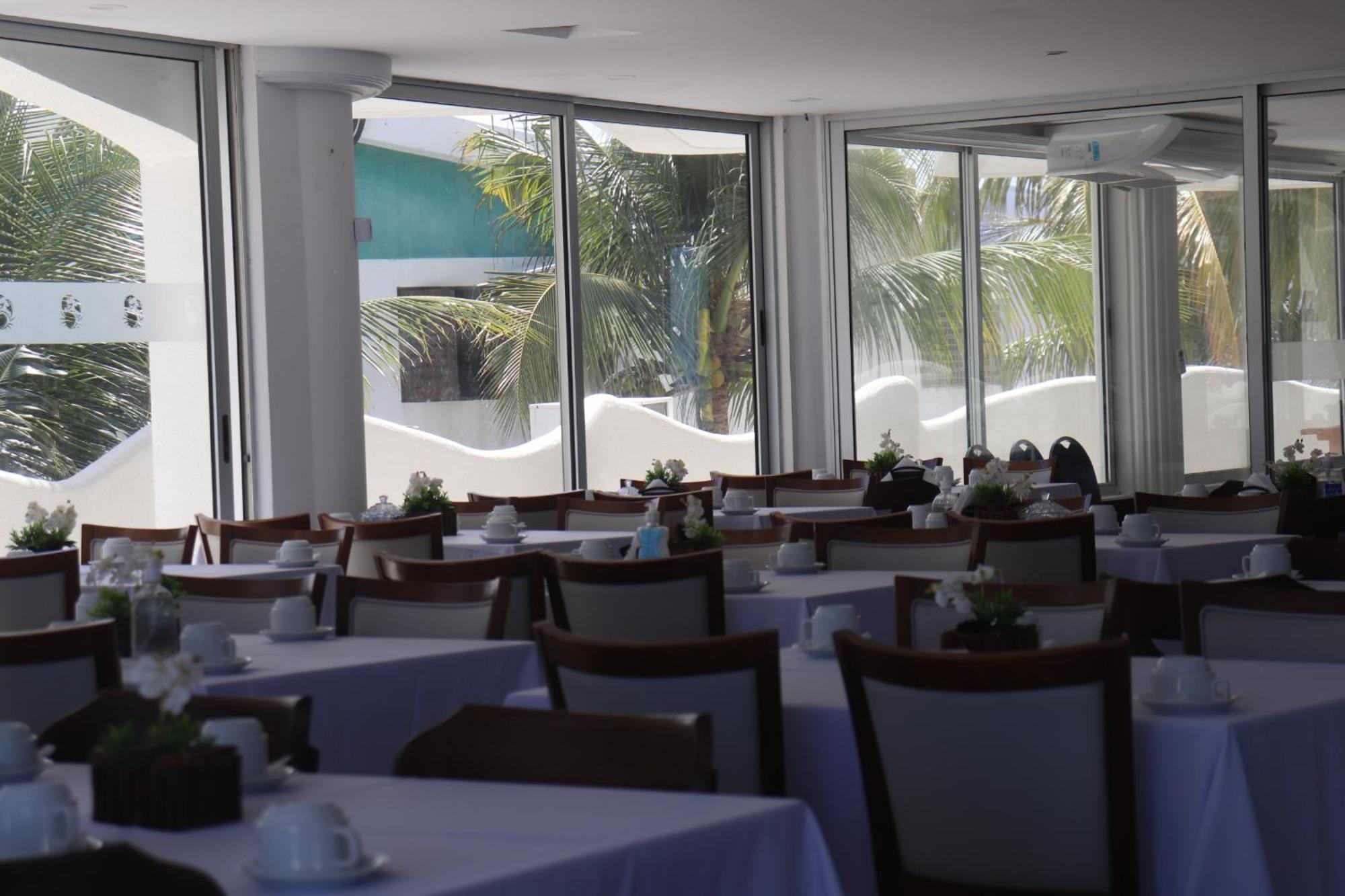 New Casablanca Praia Hotel Paulista Exterior photo
