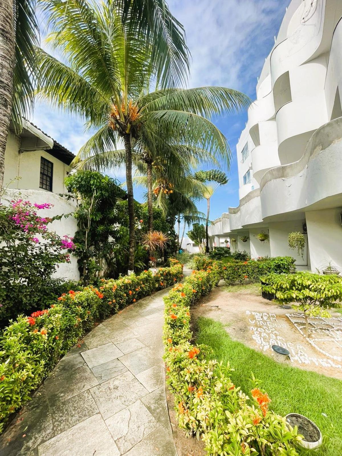New Casablanca Praia Hotel Paulista Exterior photo