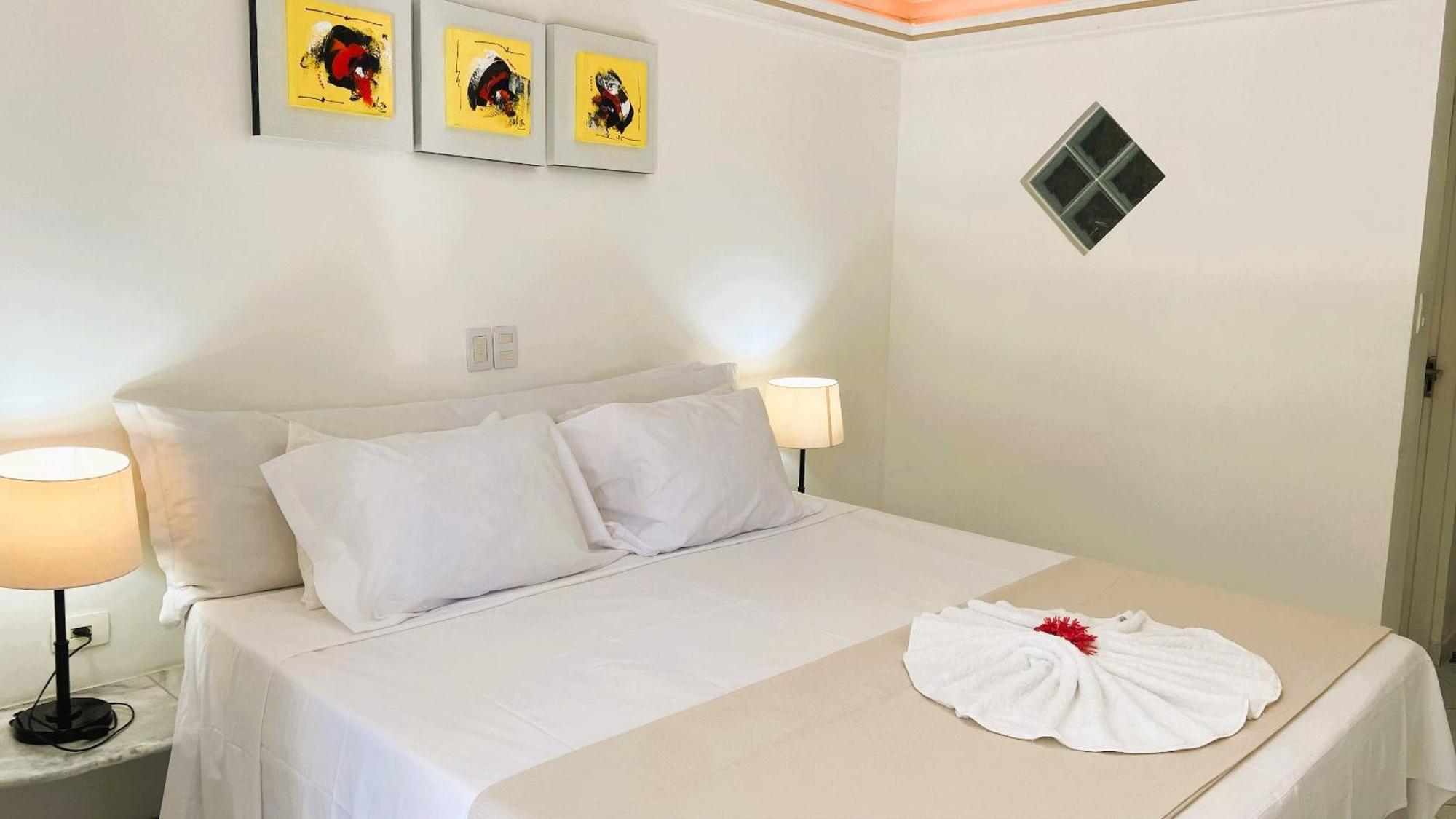 New Casablanca Praia Hotel Paulista Exterior photo