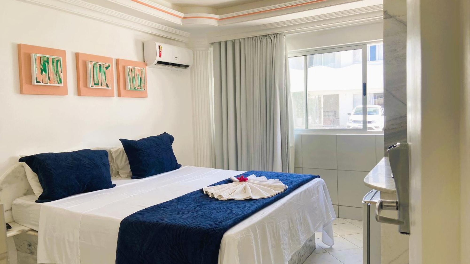 New Casablanca Praia Hotel Paulista Exterior photo