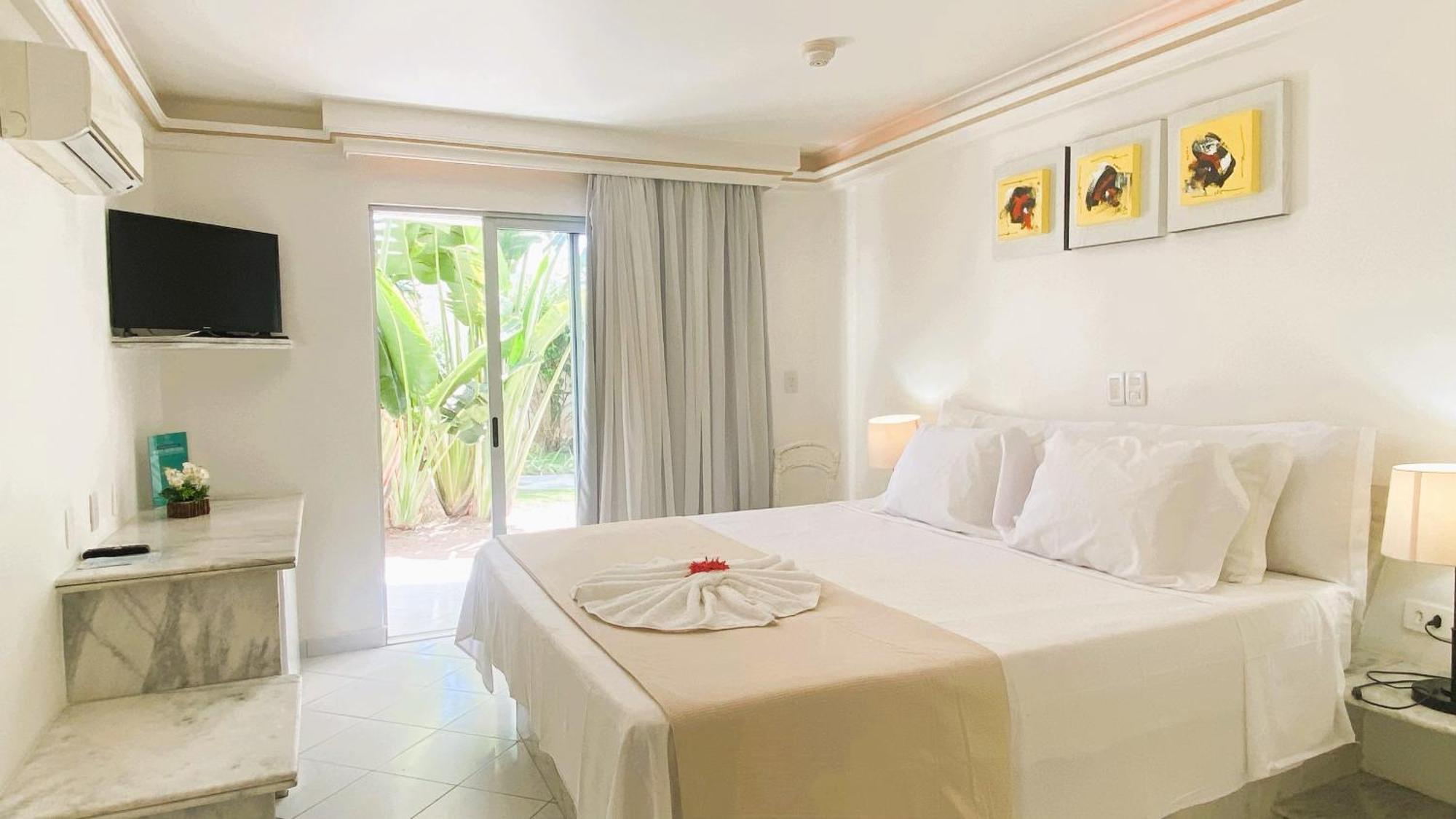 New Casablanca Praia Hotel Paulista Exterior photo