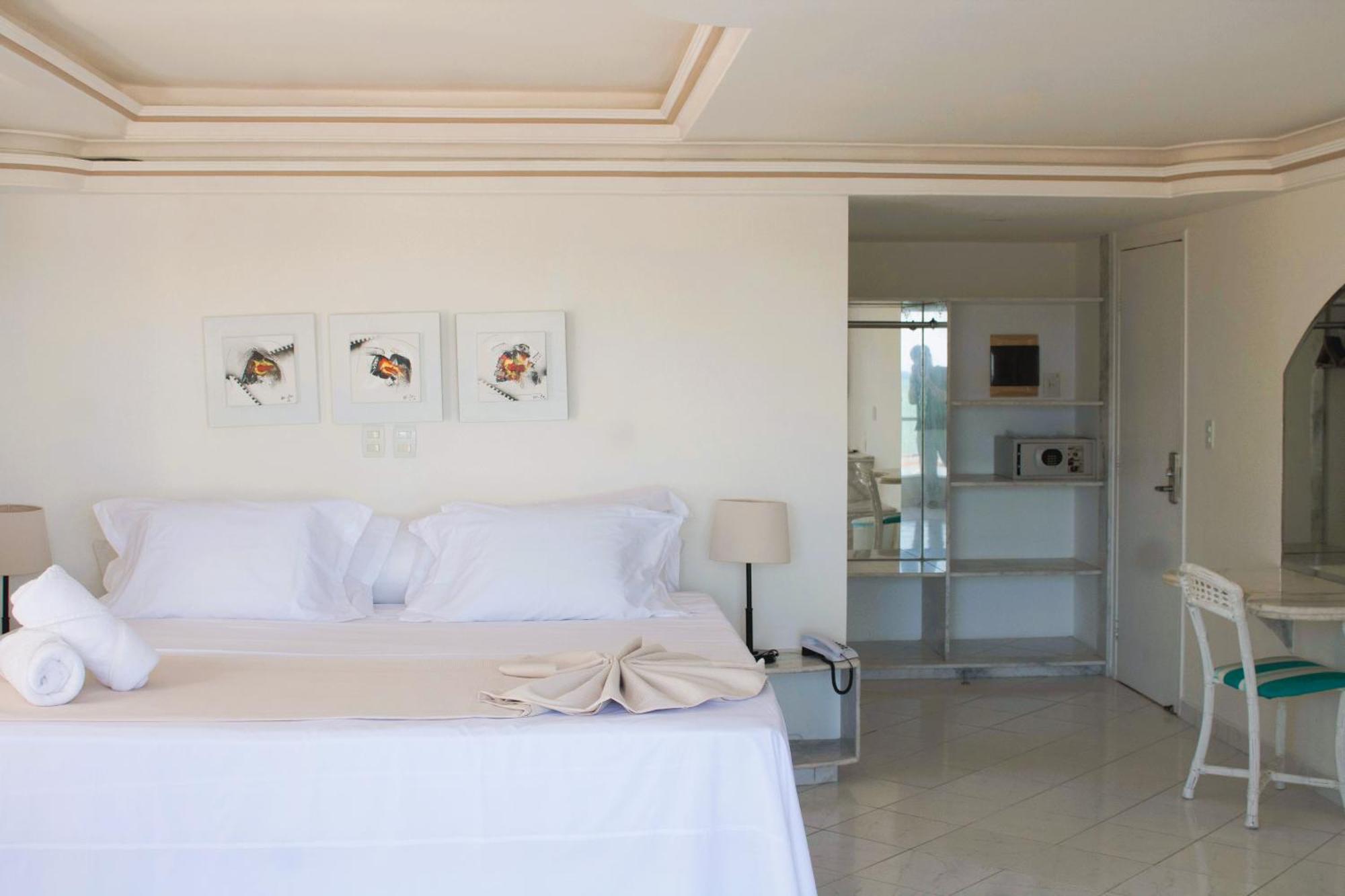 New Casablanca Praia Hotel Paulista Exterior photo