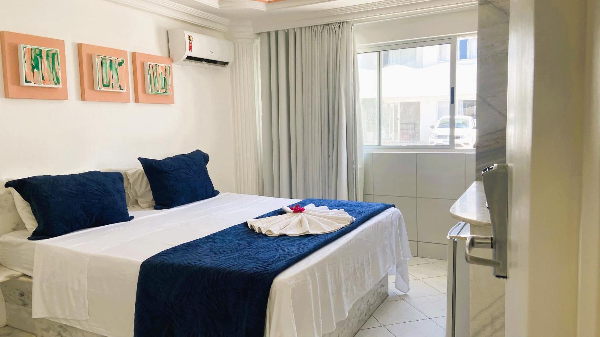 New Casablanca Praia Hotel Paulista Exterior photo