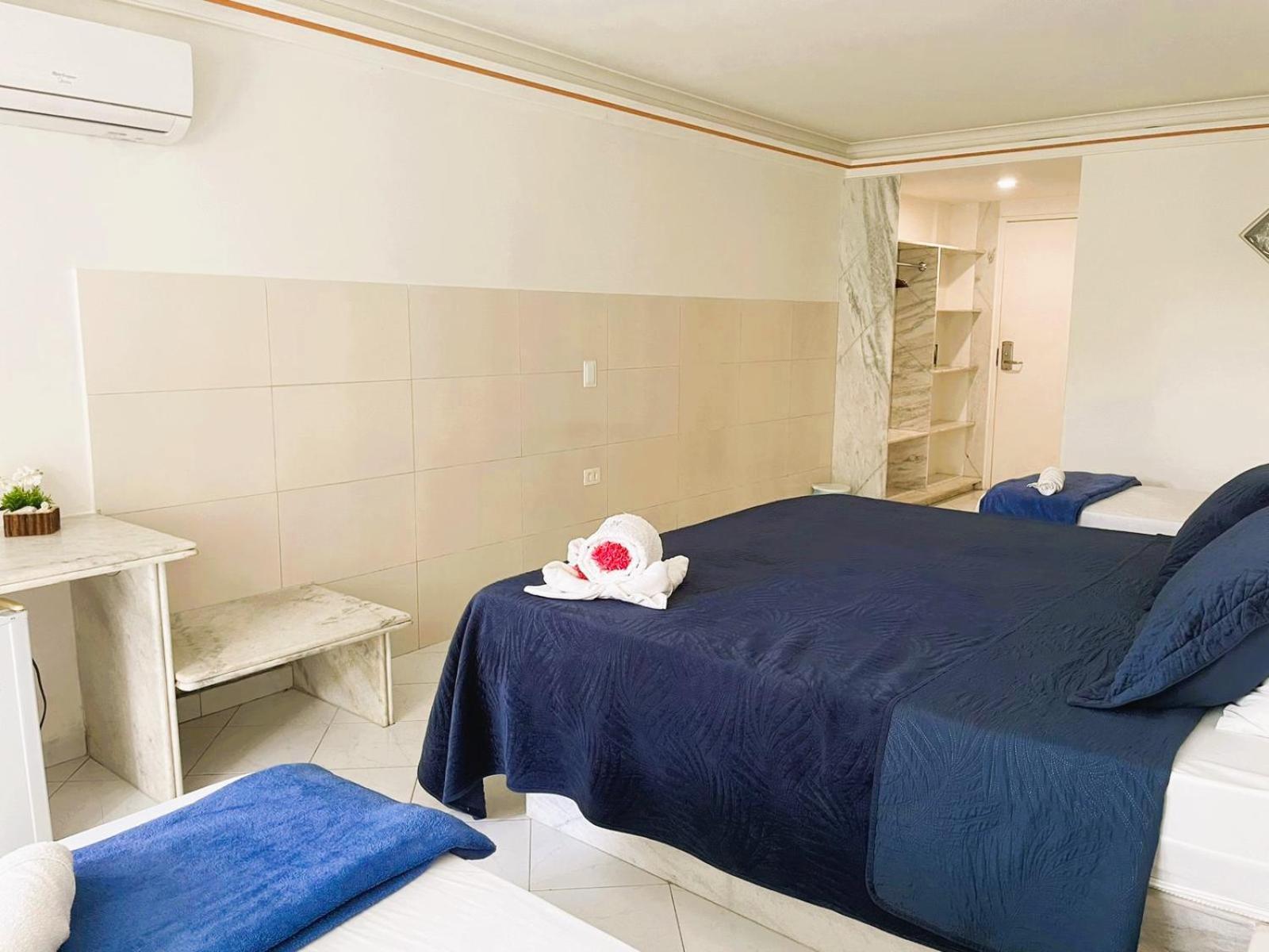 New Casablanca Praia Hotel Paulista Exterior photo